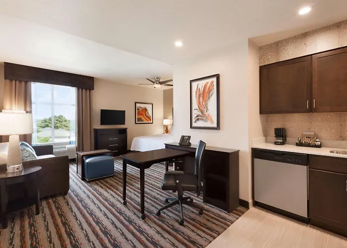 Homewood Suites By Hilton North Houston/Spring
